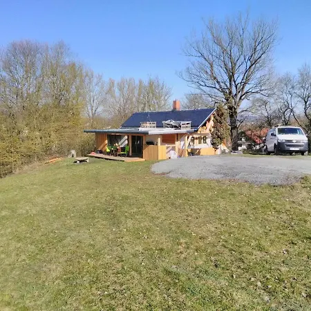 Jagthaus Im Grunen Kulmbach