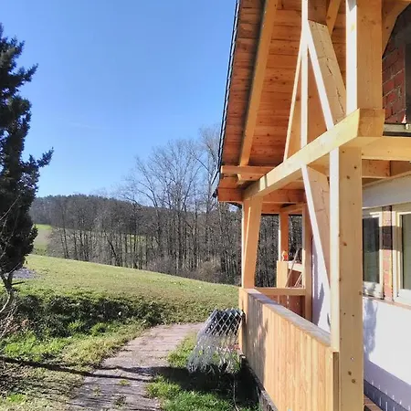 Jagthaus Im Grunen Kulmbach